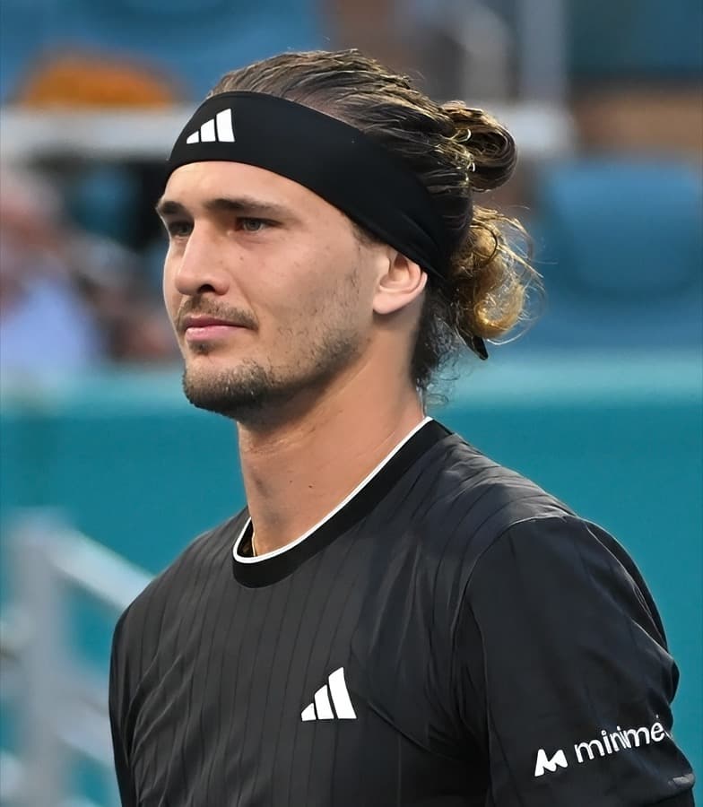 Alexander Zverev (Alemanha)